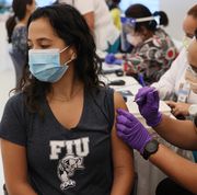 colleges in miamidade county set up vaccination programs for students