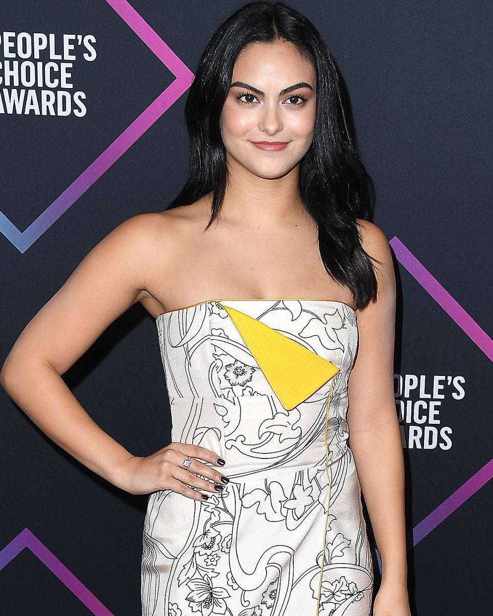 people's choice awards 2018 arrivals