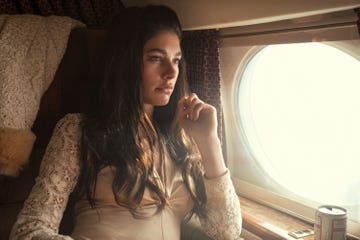 camila morrone, daisy jones and the six