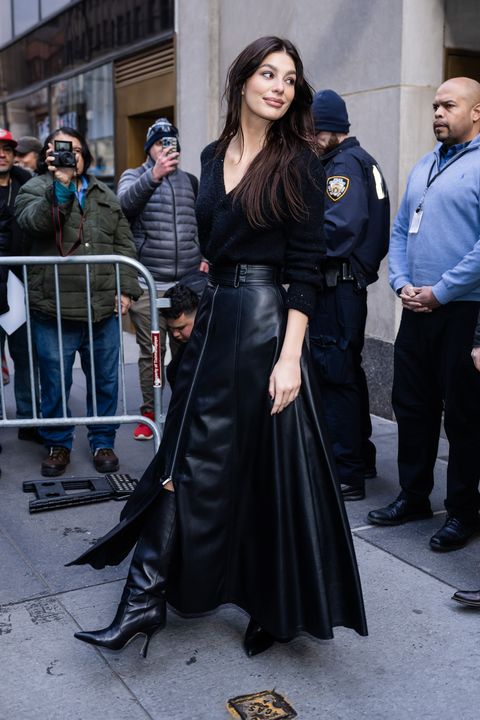 celebrity sightings in new york city march 01, 2023