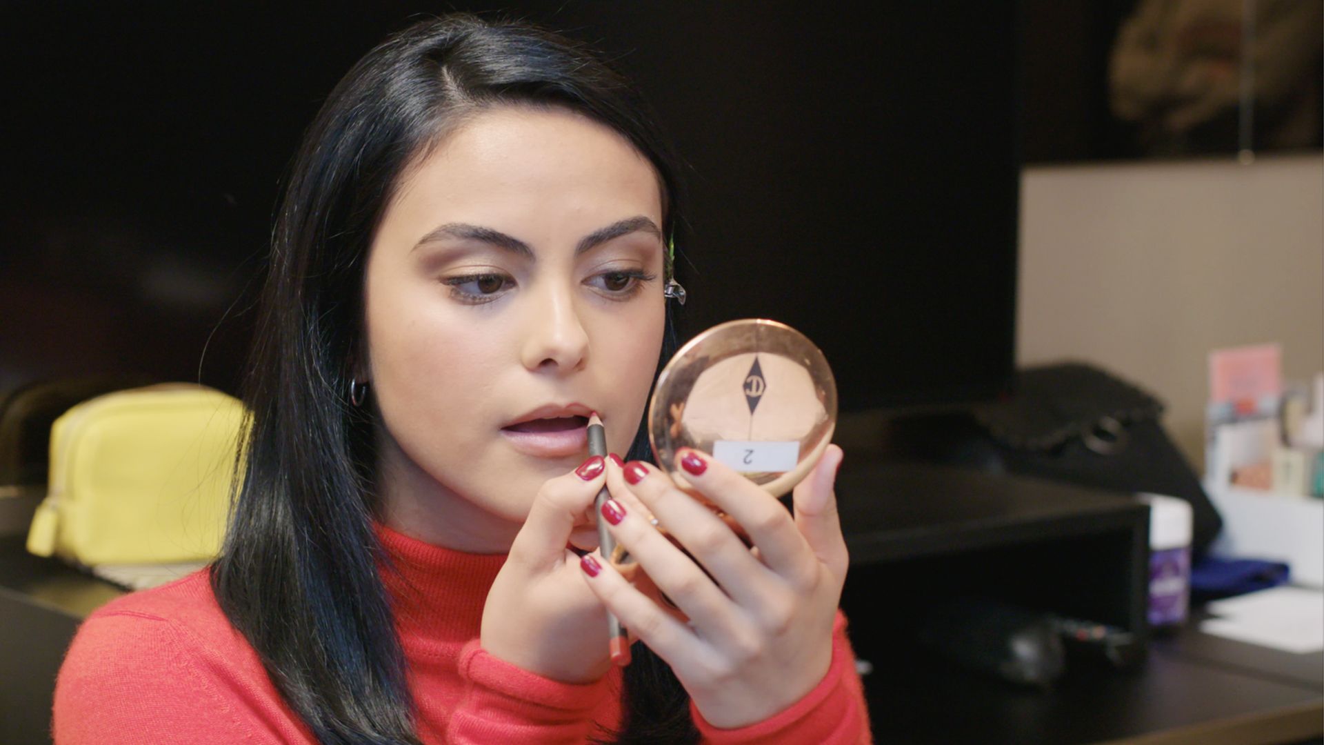 Camila Mendes Proved This French-Girl Classic Is a Year-Round Staple