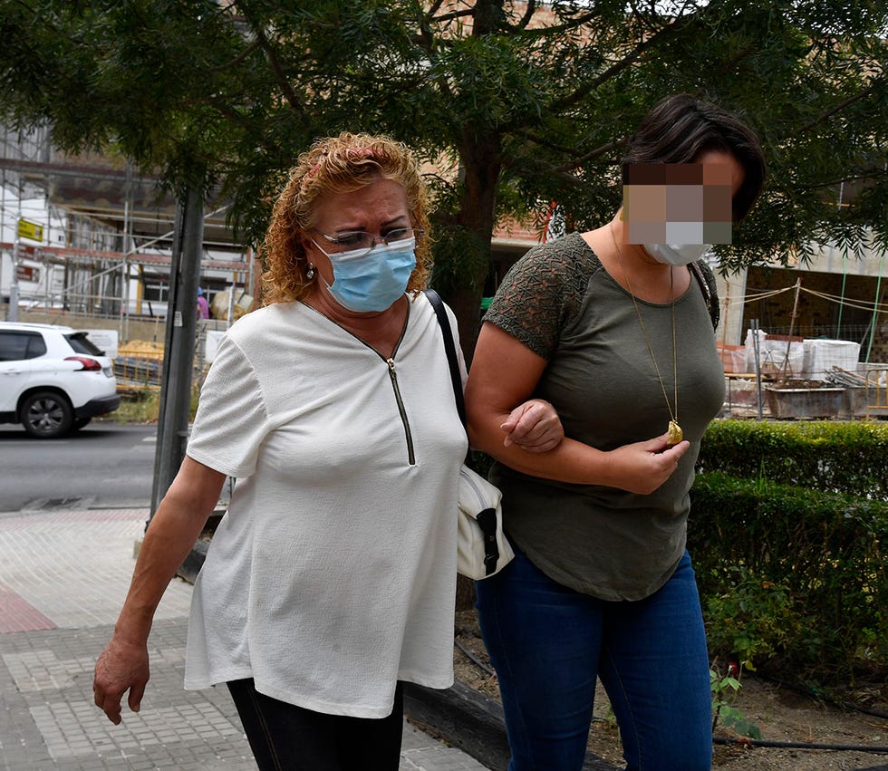 camila naranjo se despide de humberto janeiro