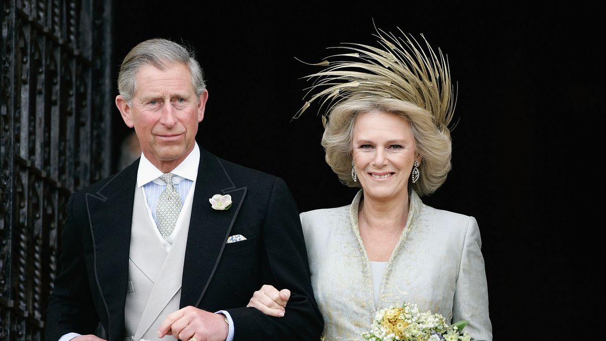 Why Camilla Parker Bowles Considered for Prince Charles