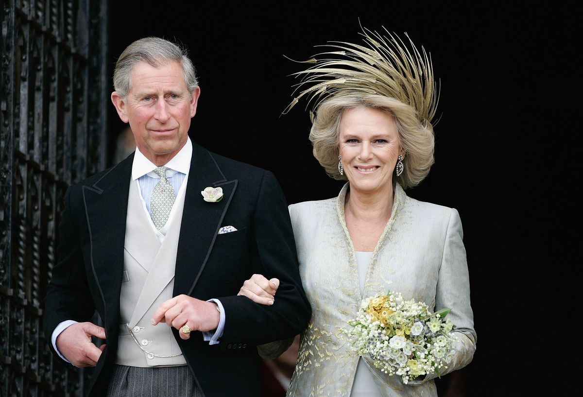 Why Camilla Parker Bowles Was Considered Unsuitable for Prince Charles