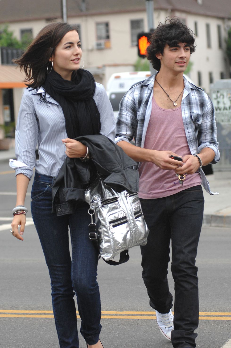 avistamentos de celebridades em Los Angeles em 3 de junho de 2009