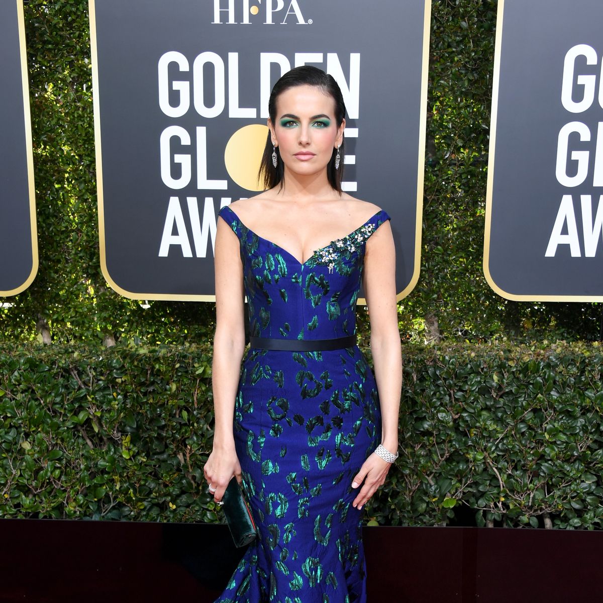 10 Golden Globe Nominated Actresses Best Beauty Looks - The Kit