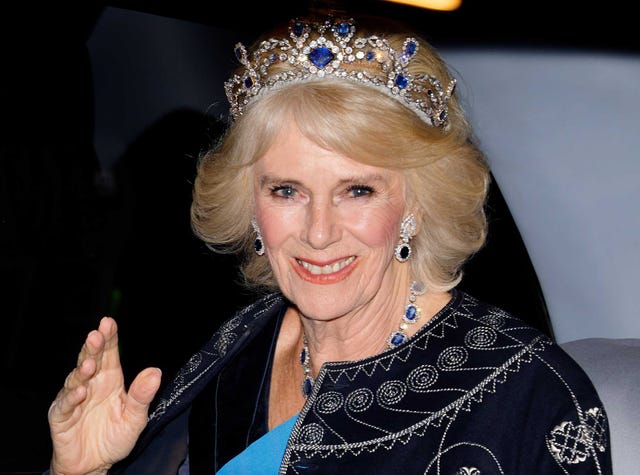 queen consort jewels