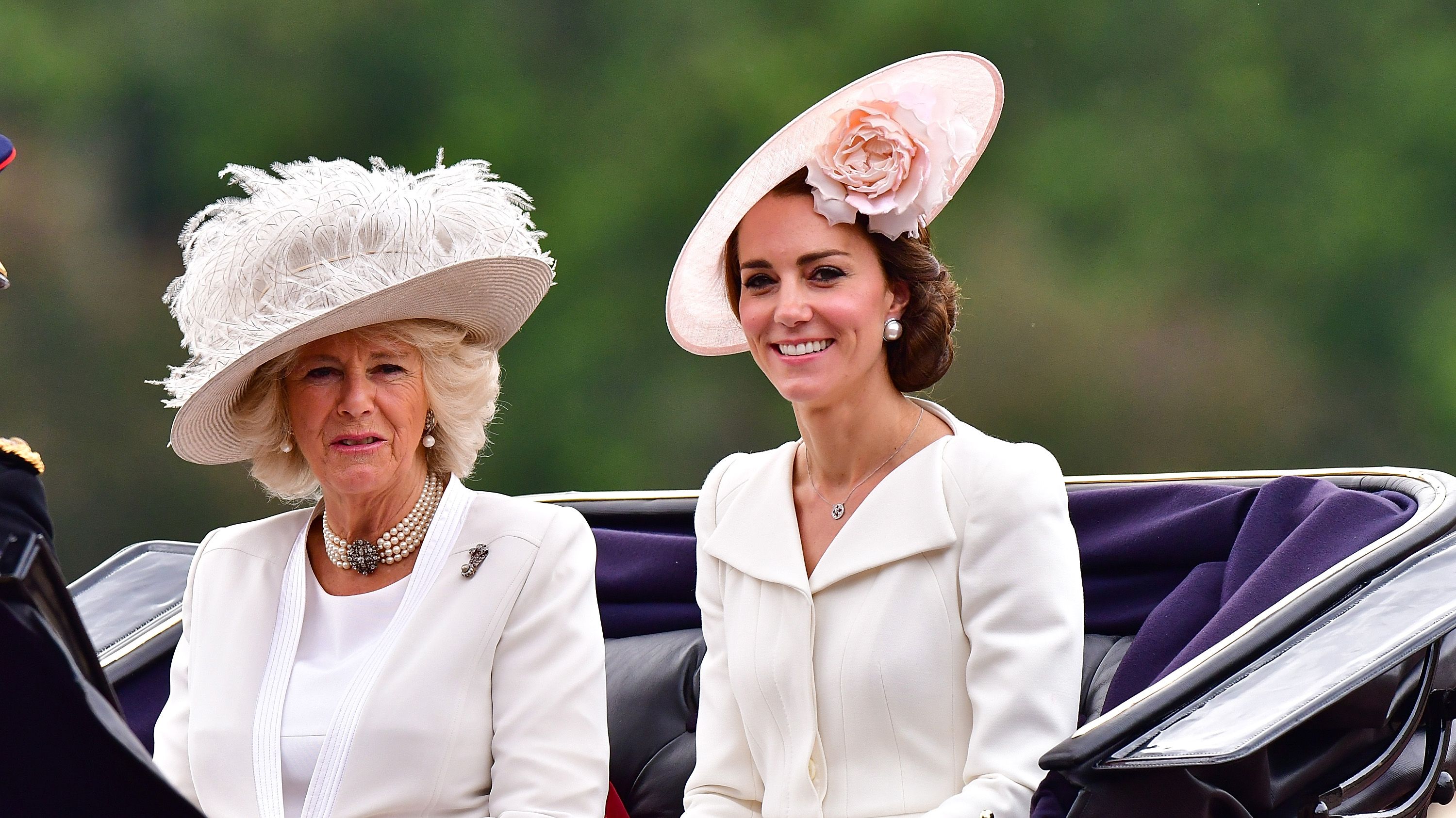 What are some of the most feminine outfits worn by Catherine, the Duchess  of Cambridge? - Quora