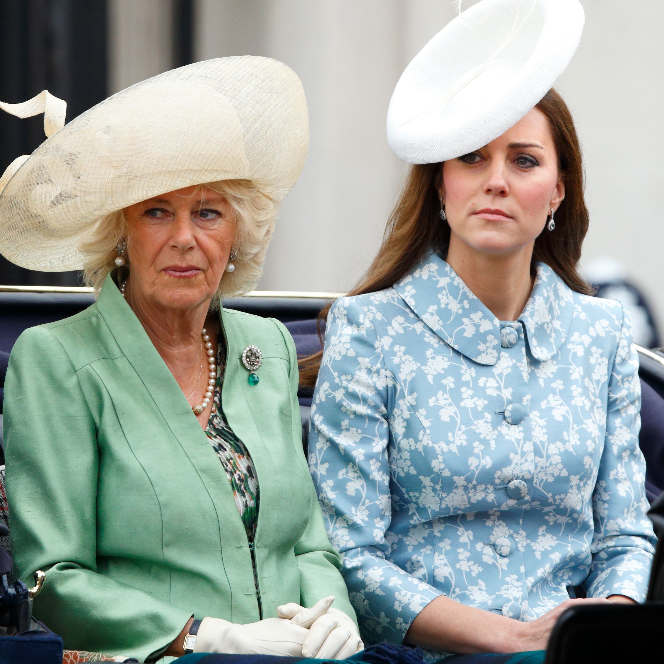 The Surprising Way Queen Camilla 