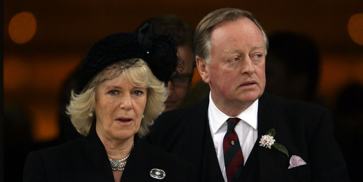 Queen Camilla's Ex-Husband Andrew Parker Bowles Carries Out Royal Duties