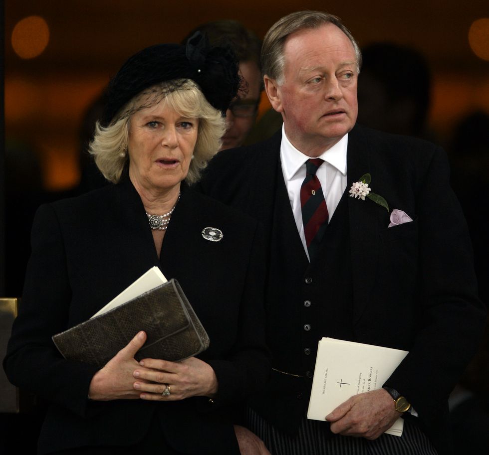 memorial service for rosemary parker bowles