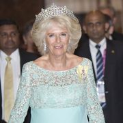 The Prince Of Wales And Duchess Of Cornwall Visit Sri Lanka - Day 2