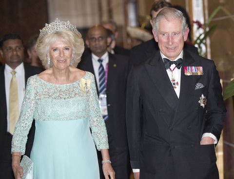 the prince of wales and duchess of cornwall visit sri lanka   day 2