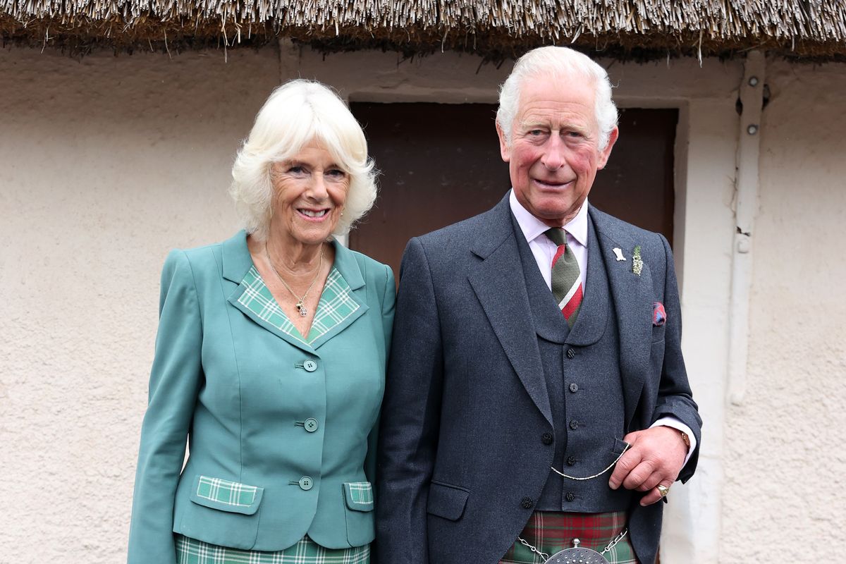 the duke and the duchess of rothesay visit scotland visit scotland
