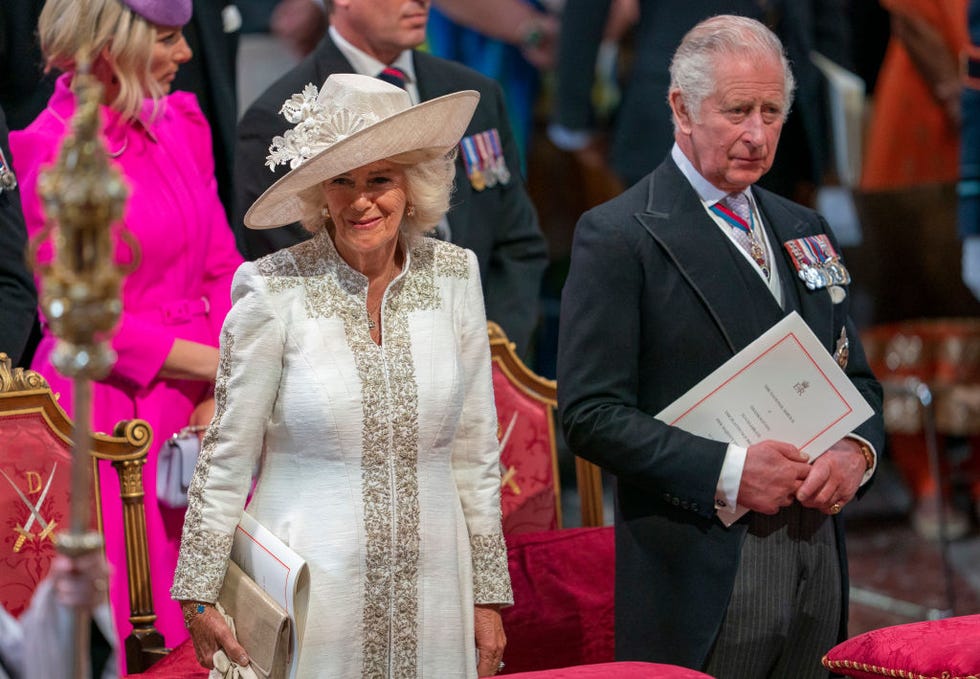 queen elizabeth ii platinum jubilee 2022  national service of thanksgiving