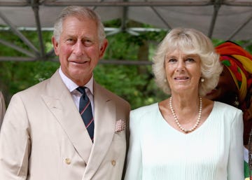 prince charles, prince of wales and camilla, duchess of cornwall visit colombia day 4