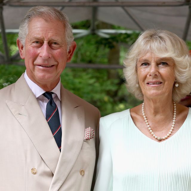 Prince Charles Is the New King After Queen Elizabeth's Death