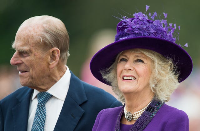 duchess of cornwall the reading room
