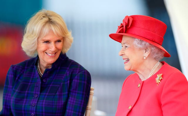 duchess of cornwall platinum champion awards