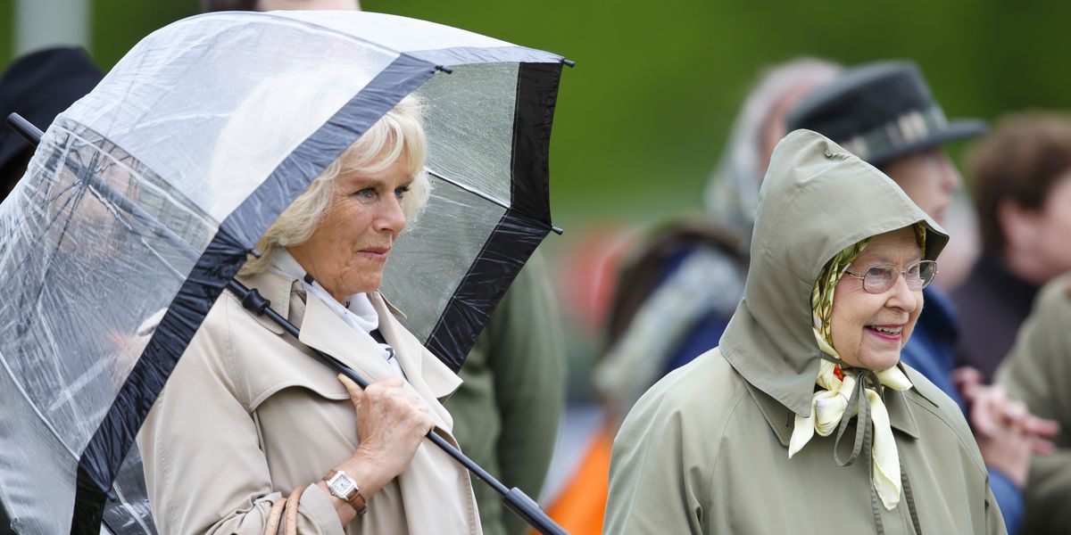Queen Camilla Set to Take Over Queen Elizabeth's Stables