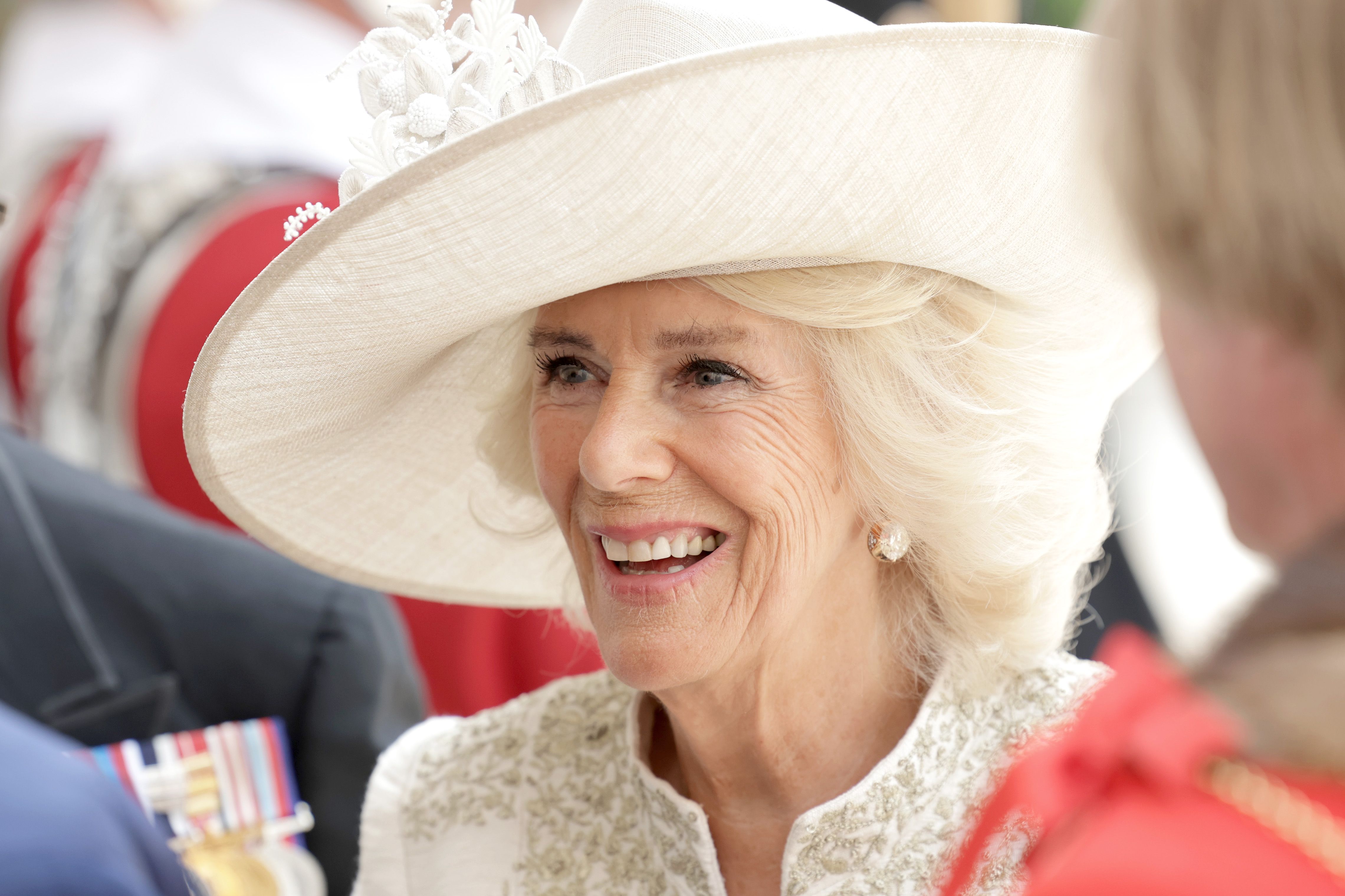 The Long and Winding Road to Queen Camilla image