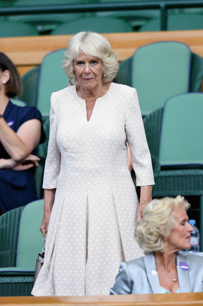 Best dressed at Wimbledon 