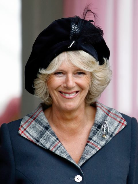 A Guide to Queen Camilla's Brooches