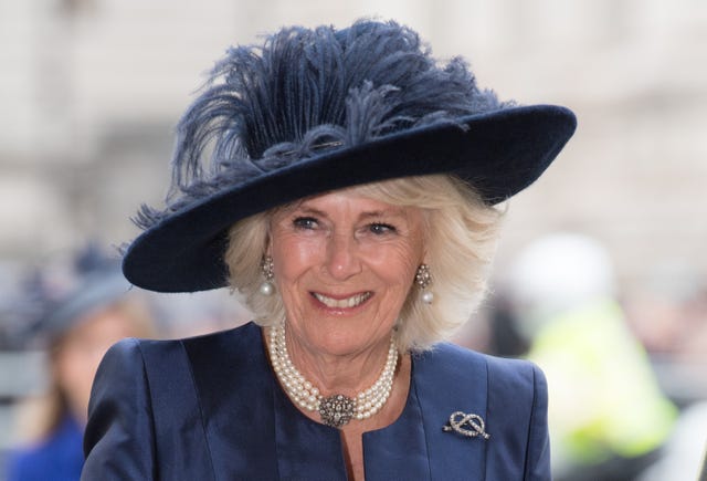 duchess of cornwall dance