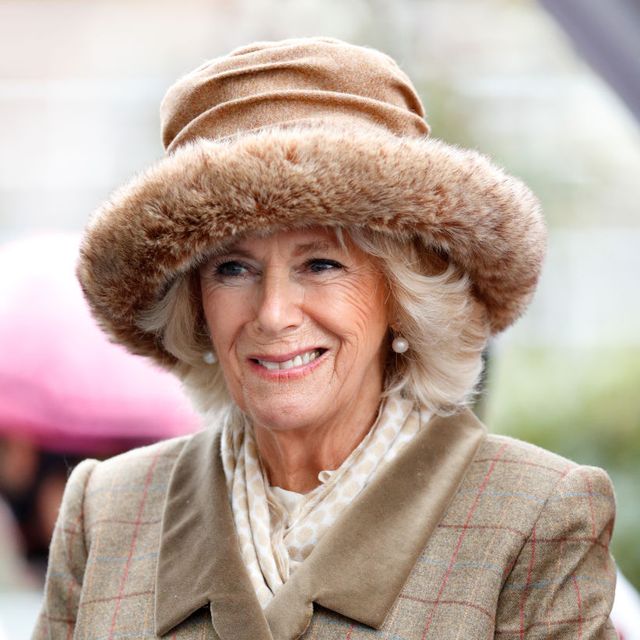The Prince Of Wales And Duchess Of Cornwall Attend The Prince's Countryside Fund Raceday