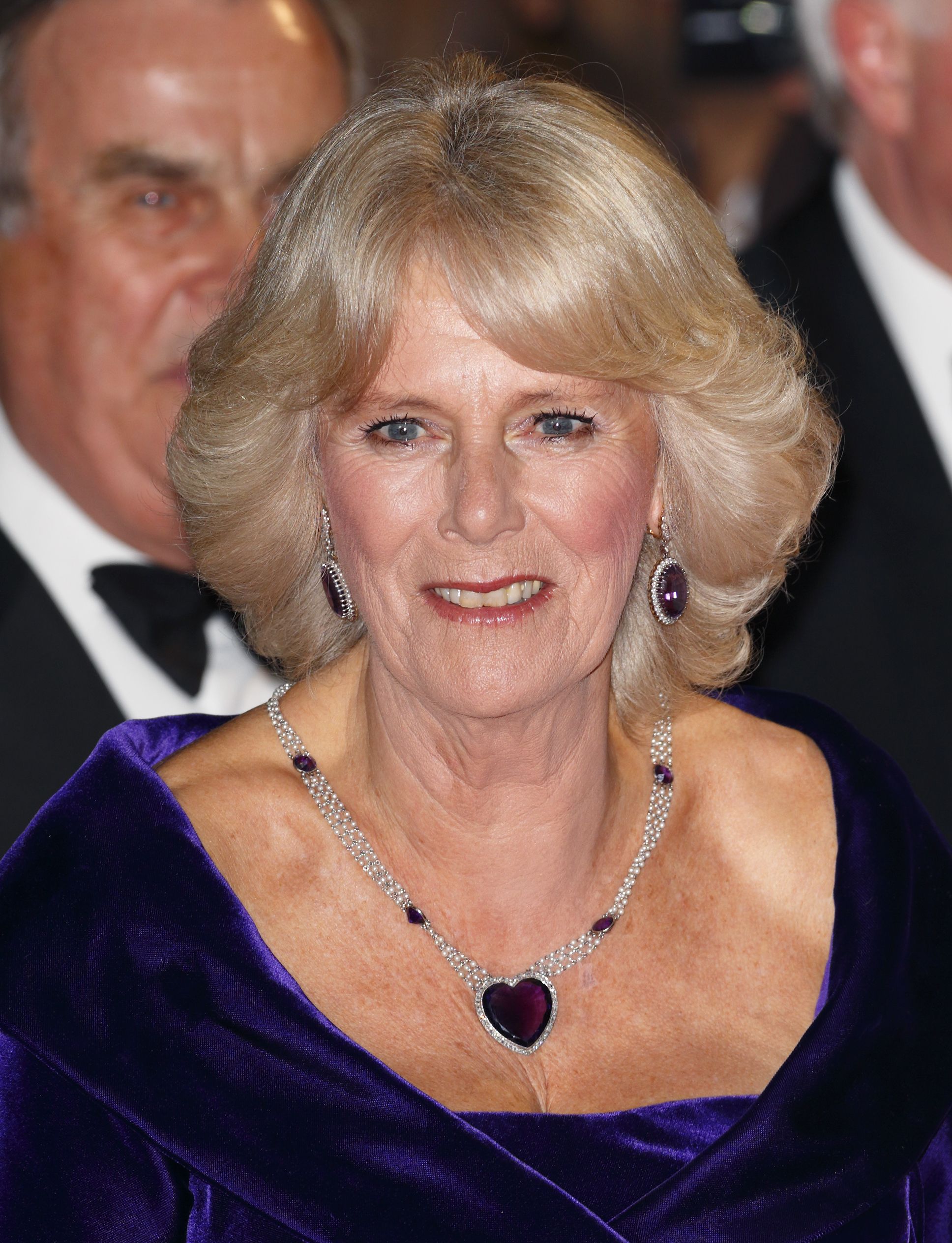 The Kent Amethyst Brooch