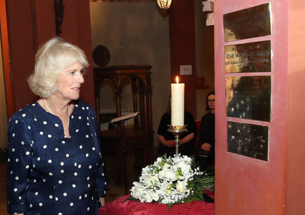 the prince of wales and duchess of cornwall visit italy   day 3