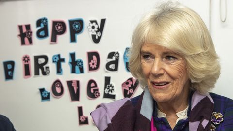 preview for Camilla Duchess of Cornwall Pays Tribute to Emmaus