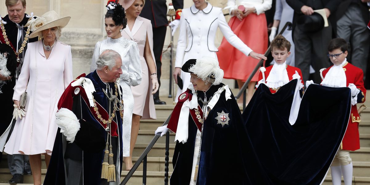 The History of Order of the Garter, the Group of Knights That Was