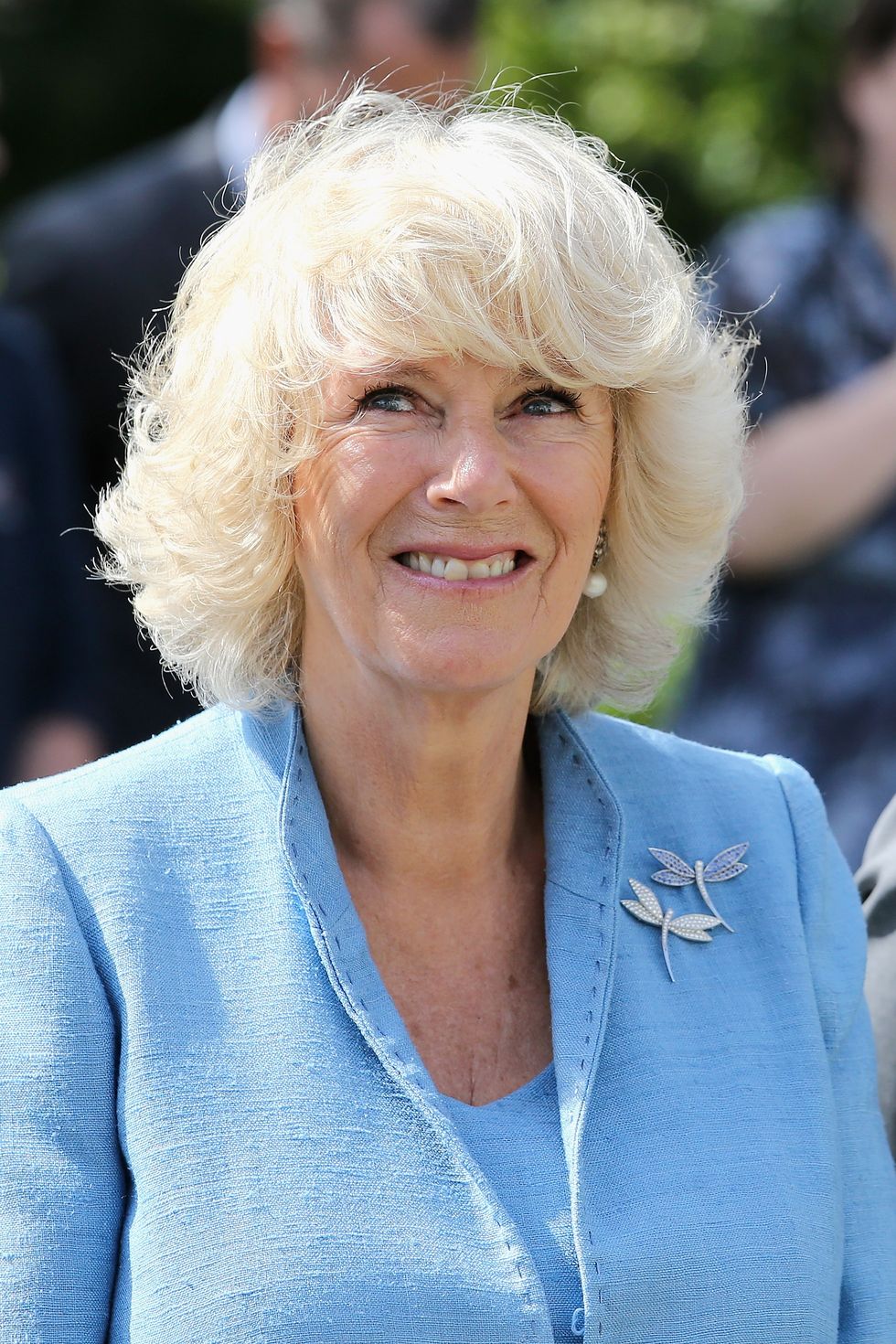 the prince of wales and duchess of cornwall visit the channel islands day two
