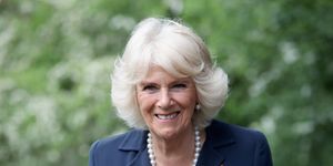 the prince of wales and duchess of cornwall visit oxford