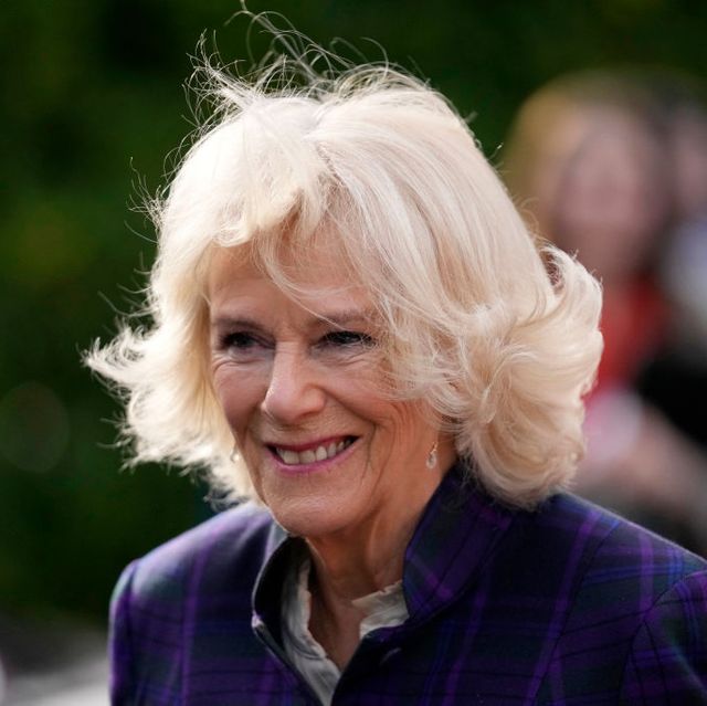 the duchess of cornwall attends engagements in london