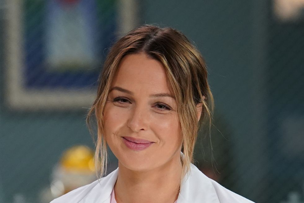 Camilla Luddington, Grey's Anatomy, Staffel 19