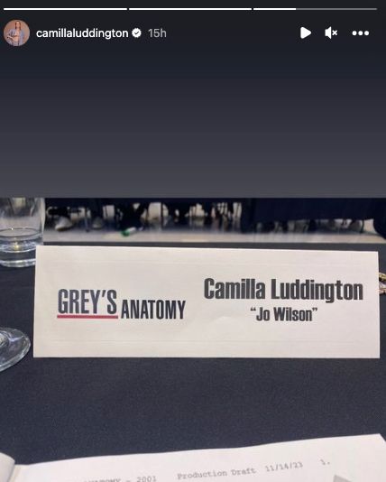 Greys Anatomy Id Badge -  UK