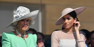 Royal Family News: Camilla commenta la Megxit di Harry e Meghan