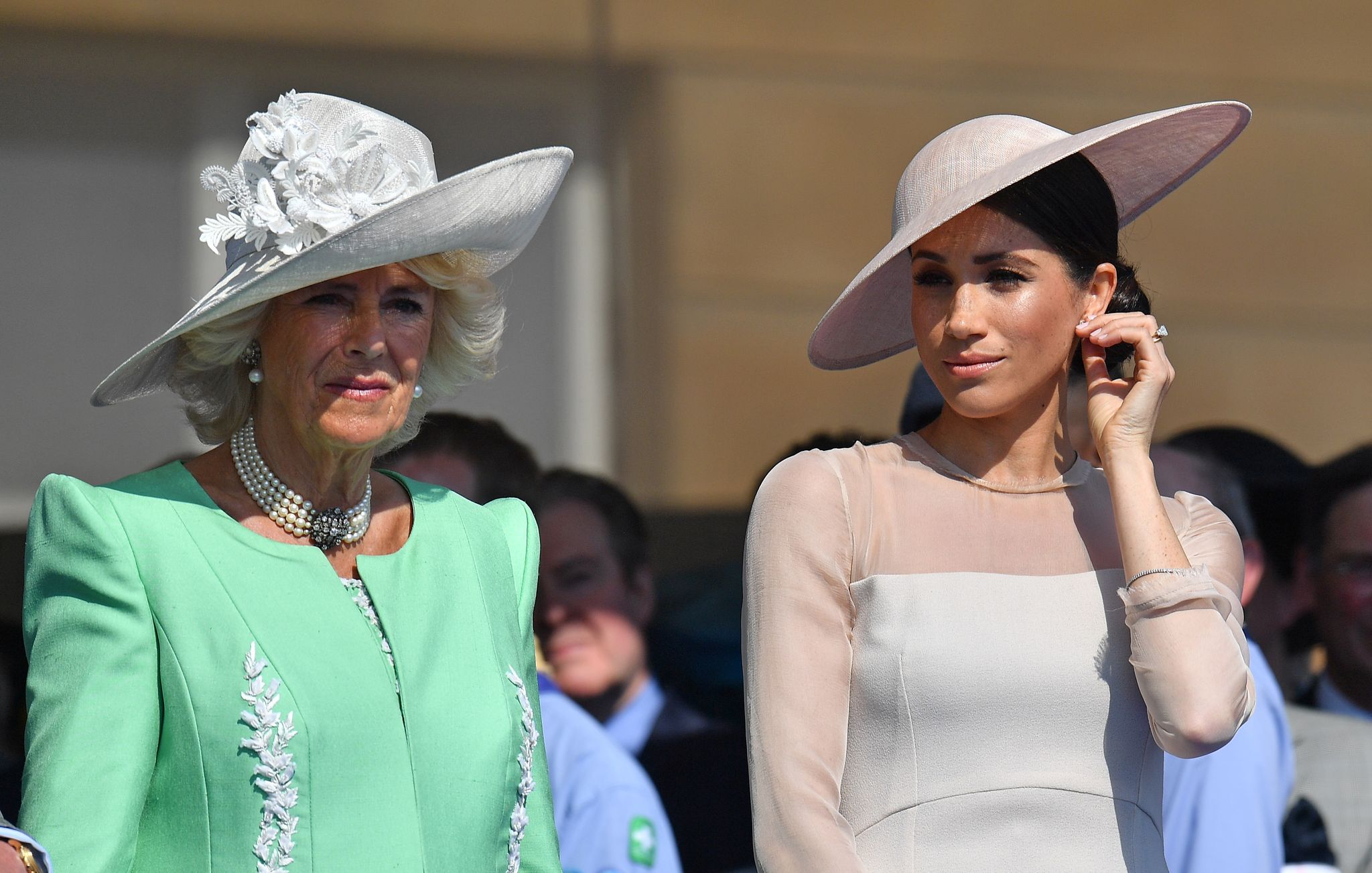 Royal Family News: Camilla commenta la Megxit di Harry e Meghan
