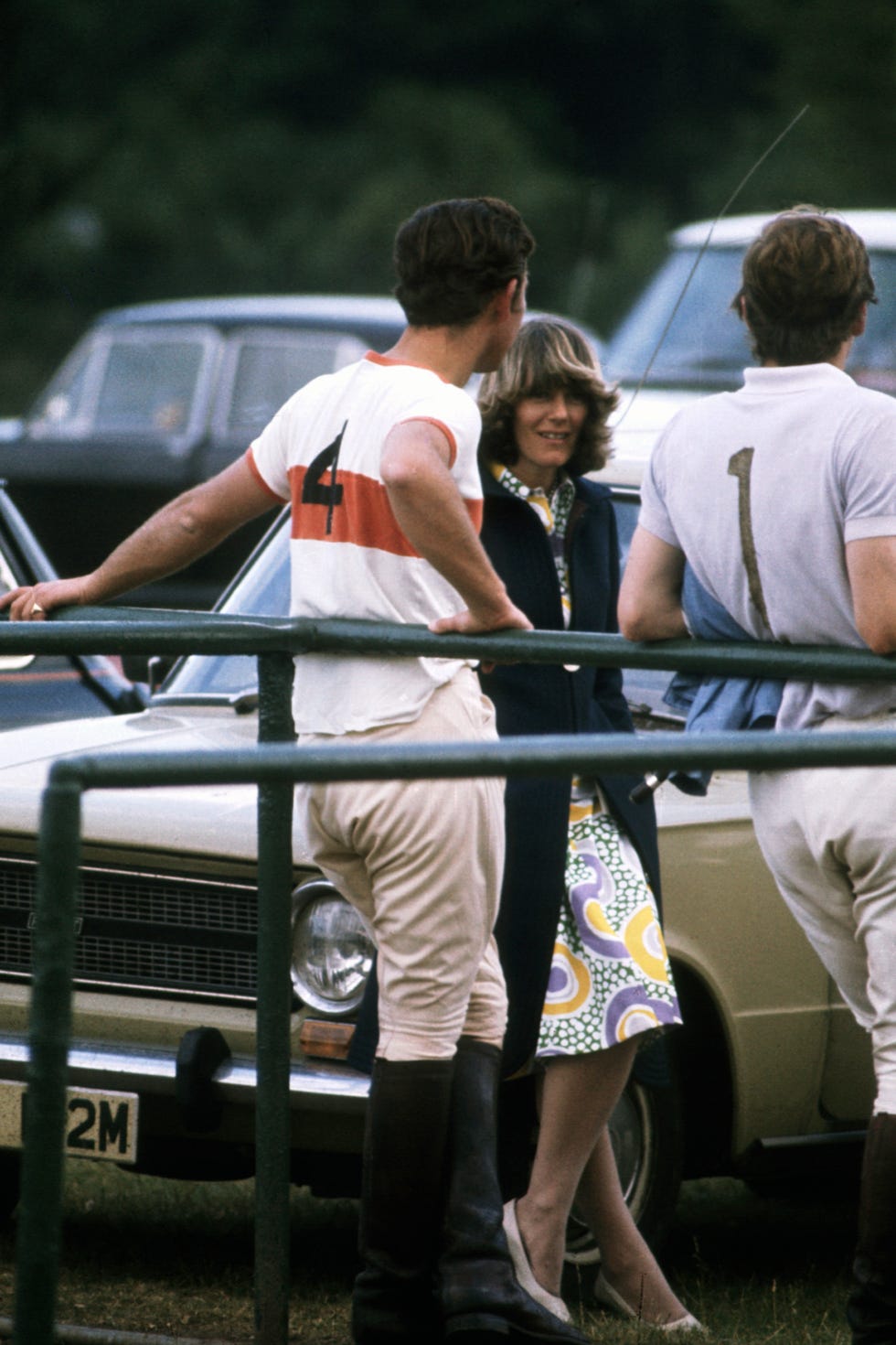 In photos: Queen Camilla's style evolution