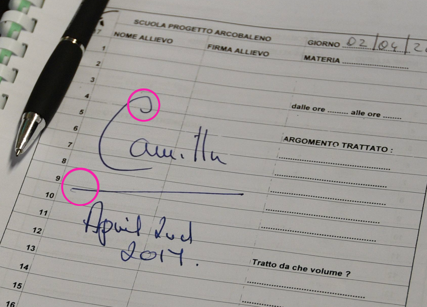 Prince Charles's Handwriting Reveals A Lot About His Marriage With ...