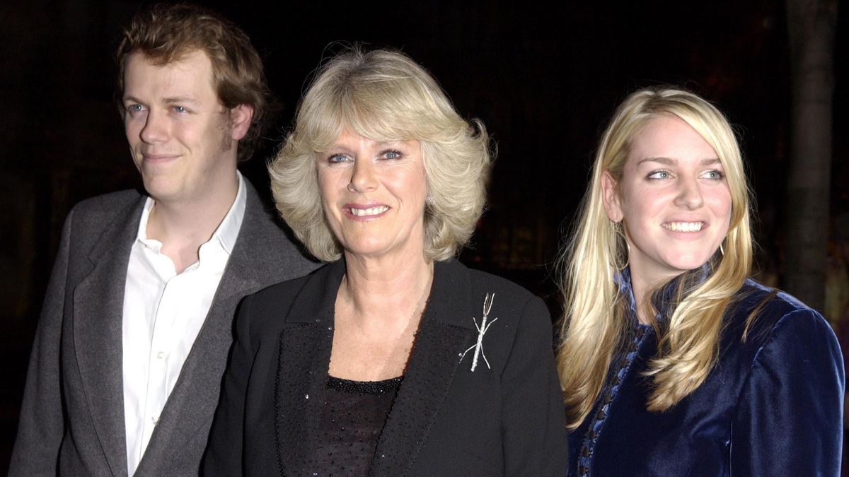 Who Are Camilla Parker Bowles Children Will They Get Royal Titles