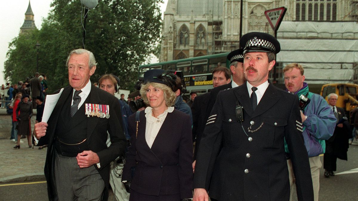 preview for A Timeline of Prince Charles and Camilla Parker Bowles' Royal Romance