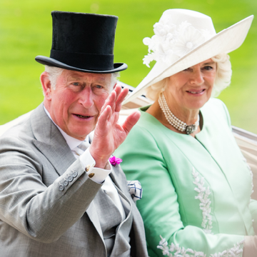 Camilla Parker Bowles and Prince Charles Are Letting People Inside Their Home at Clarence House