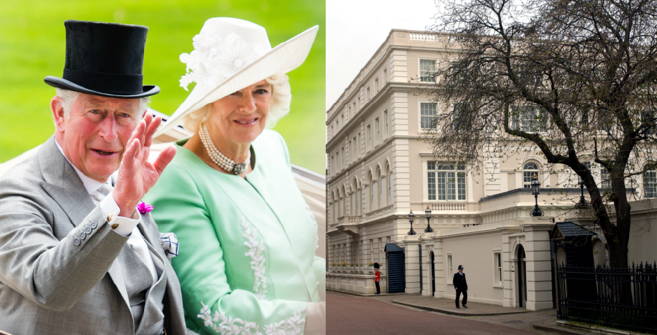 King Charles' Residence: Where Will Charles & Camilla Live?