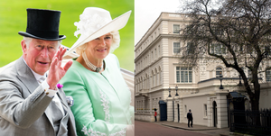 Camilla Parker Bowles and Prince Charles Are Letting People Inside Their Home at Clarence House