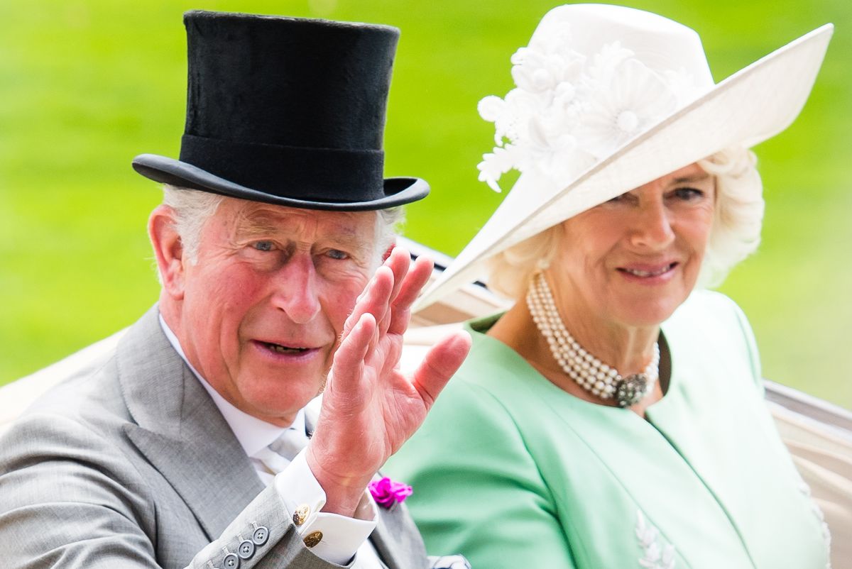 See Inside Prince Charles and Camilla Parker Bowles' Home at Clarence House
