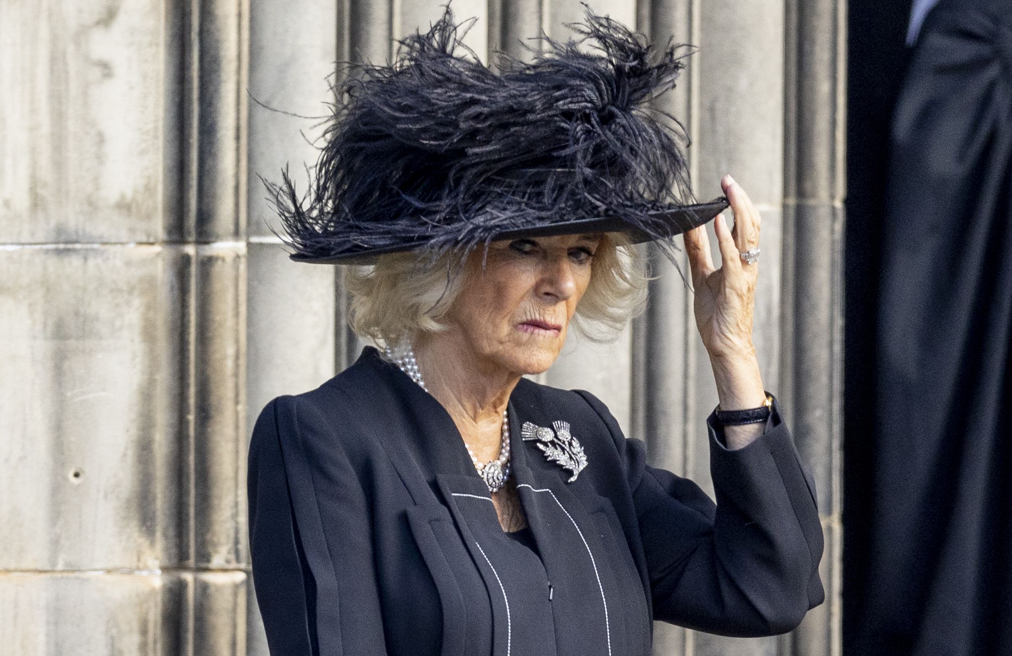 How Queen Camilla Is Carrying Queen Elizabeth's Style Legacy — Literally! —  with Her Own Twist