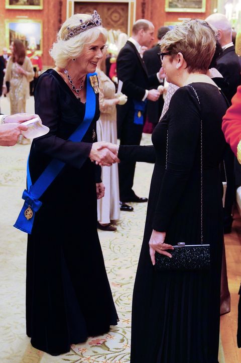 Diagnostiseren Groot grijnzend Camilla Parker Bowles' Best Fashion Moments - Queen Camilla Style